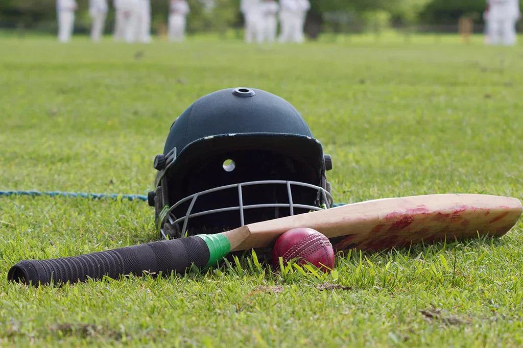 Signs it’s time to replace your cricket gear