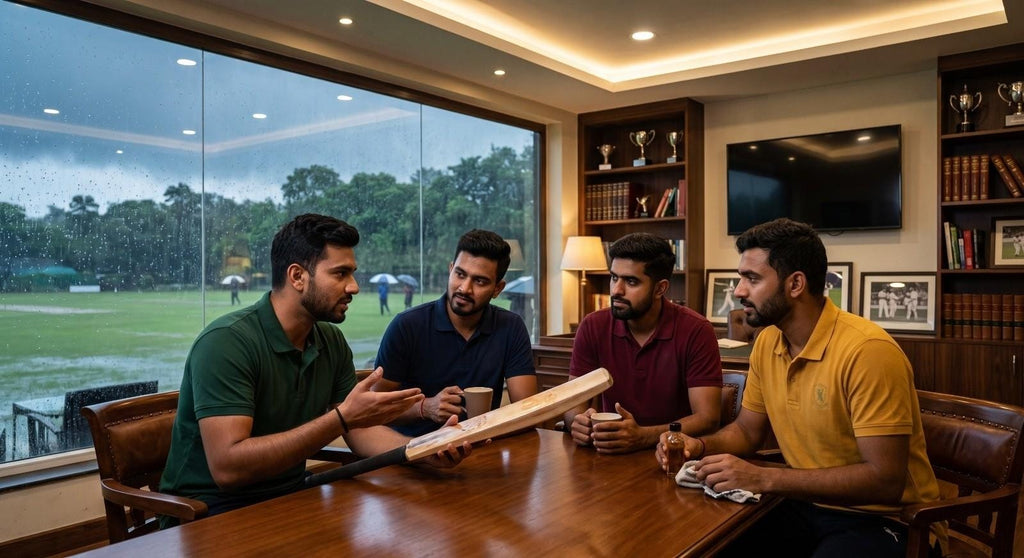 Monsoon Prevention Tips and Tricks for Your Cricket Bat: The Complete Rainy Season Care Guide