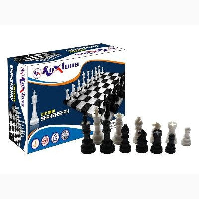 Koxtons Shehenshah Chessmen