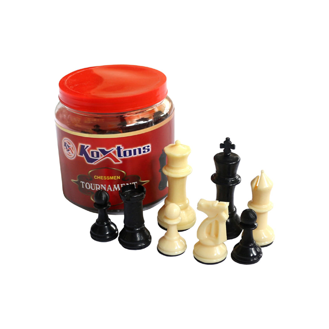 Koxtons Chessmen Tournament