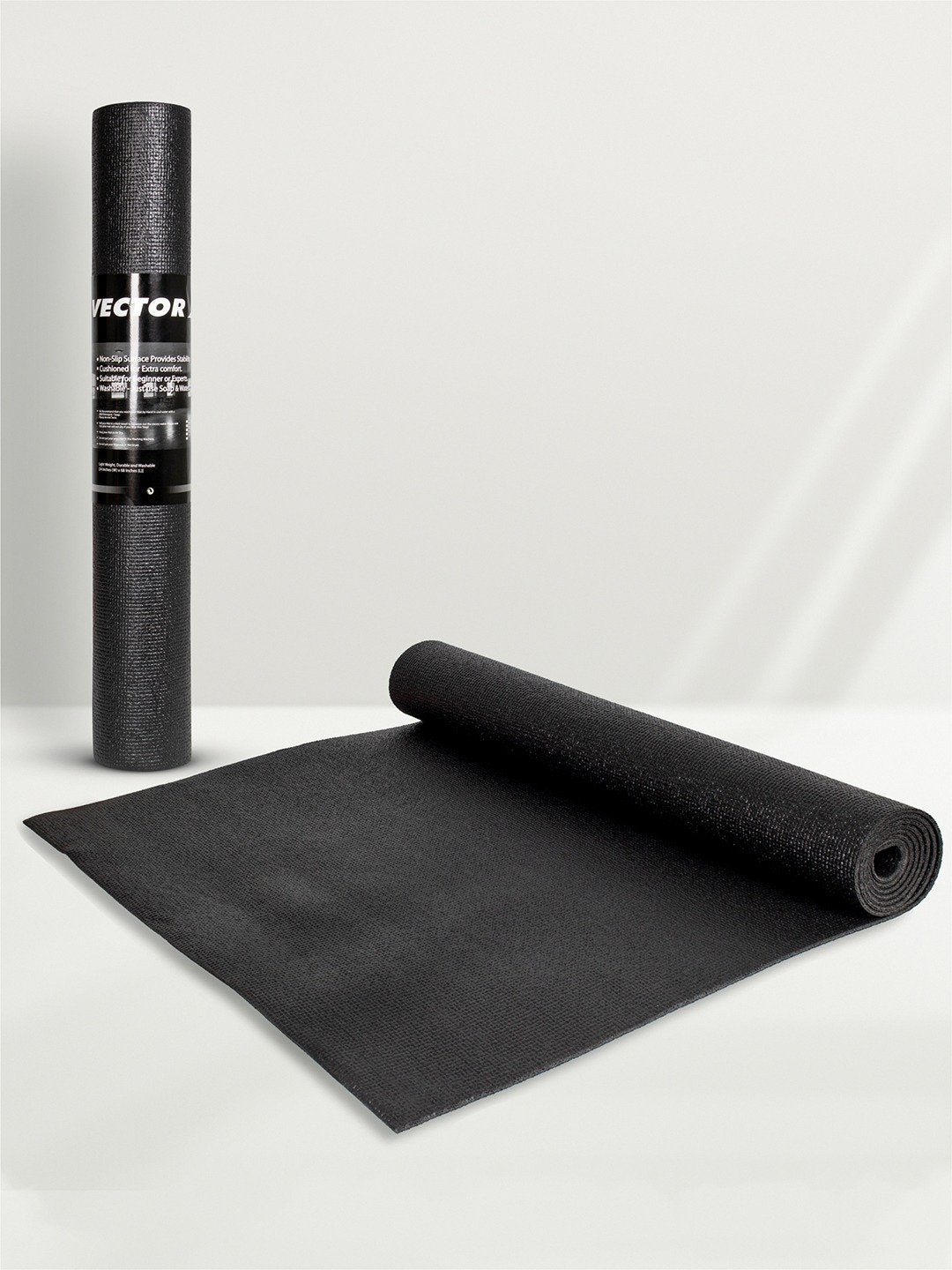 Vectorx Tpe 6mm Yoga Mat