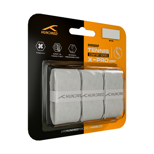 [Hundred] X-Pro Dry Tennis Grip