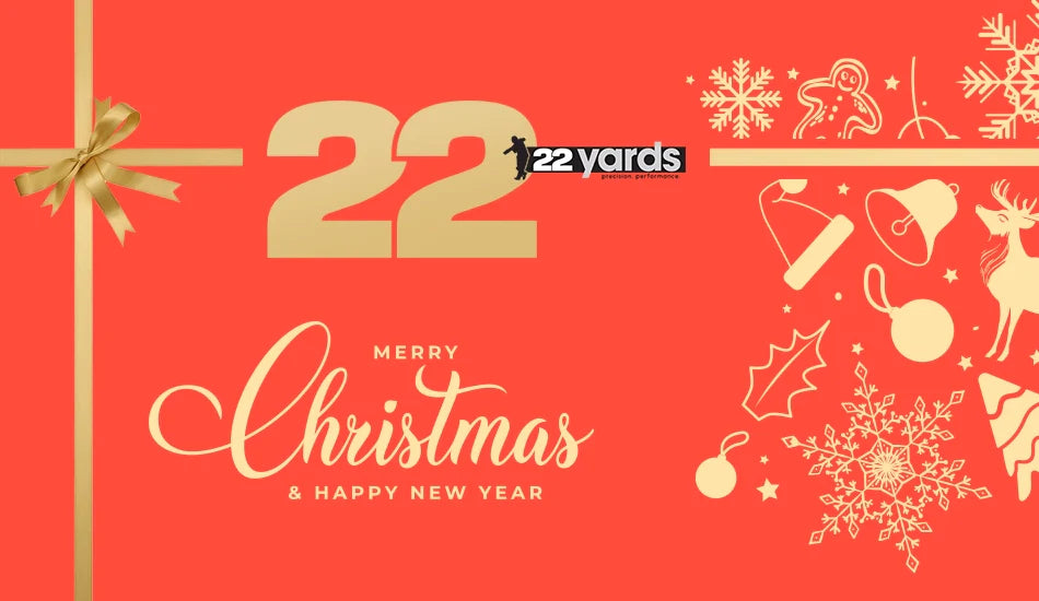 Christmas & New Year Gift Card