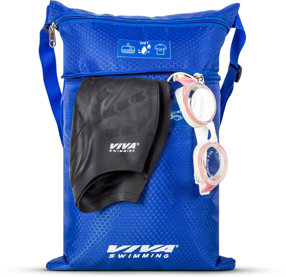Viva Single Pocket Swimming Bag