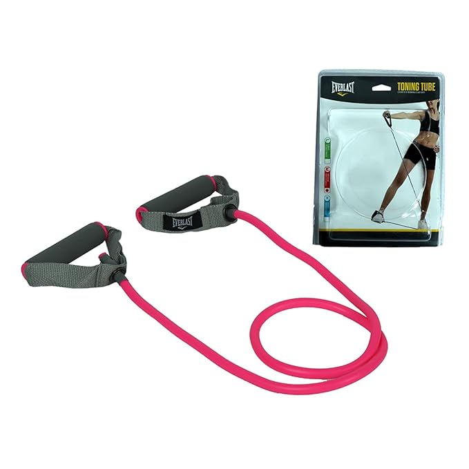 Everlast Toning Tube Medium Red