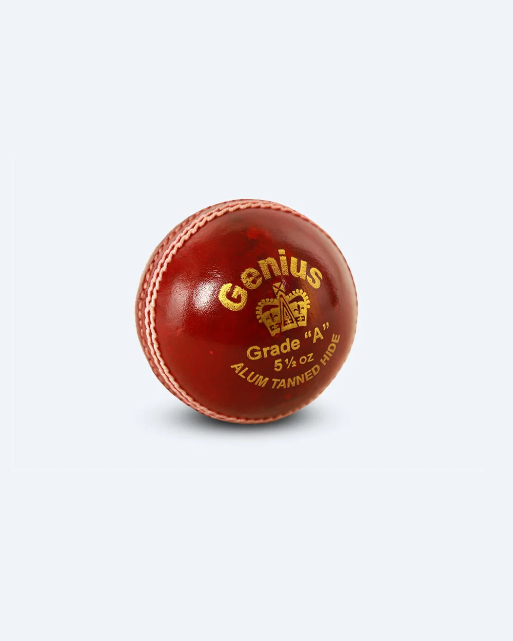 MRF Genius Red Cricket Balls