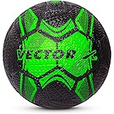 SS VectorX Football M/S PVC Kick No. 5 Assorted