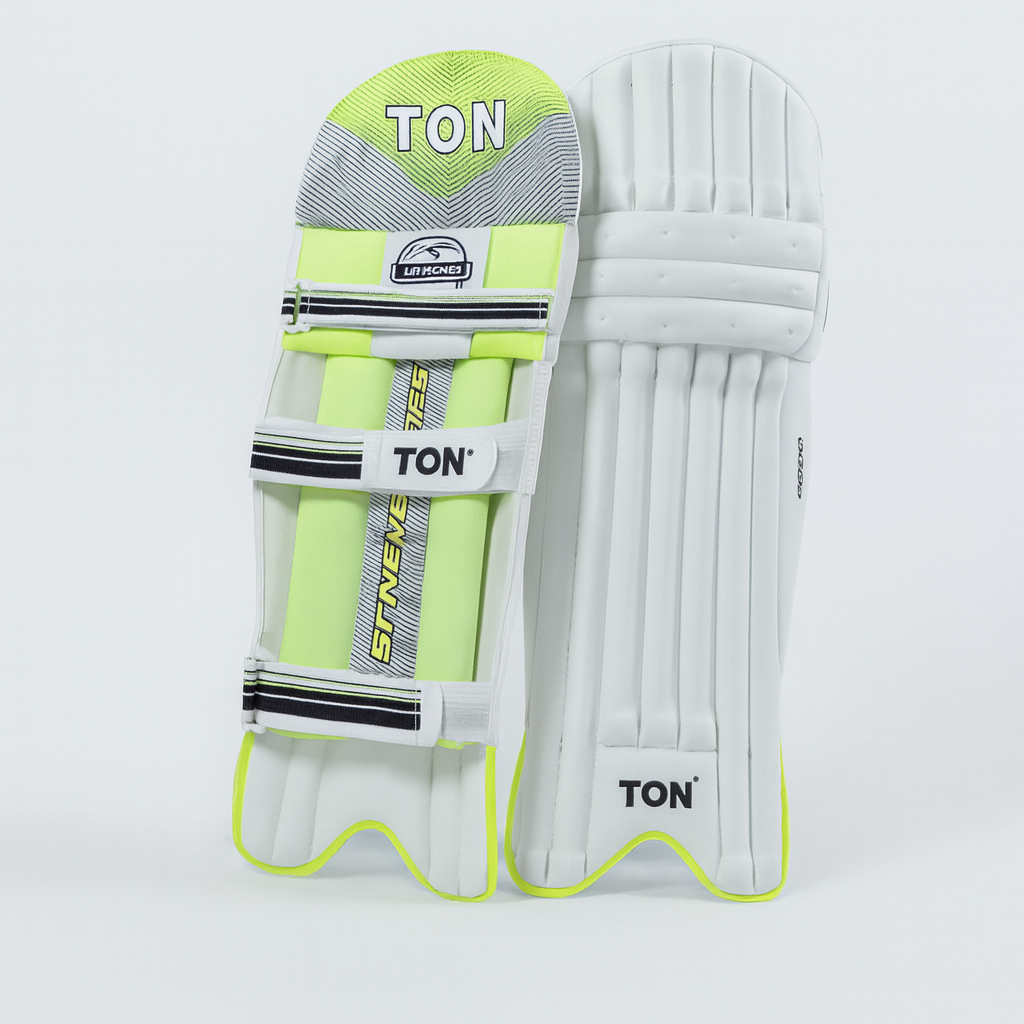 Ton Super Light Weight Cricket Batting Pads