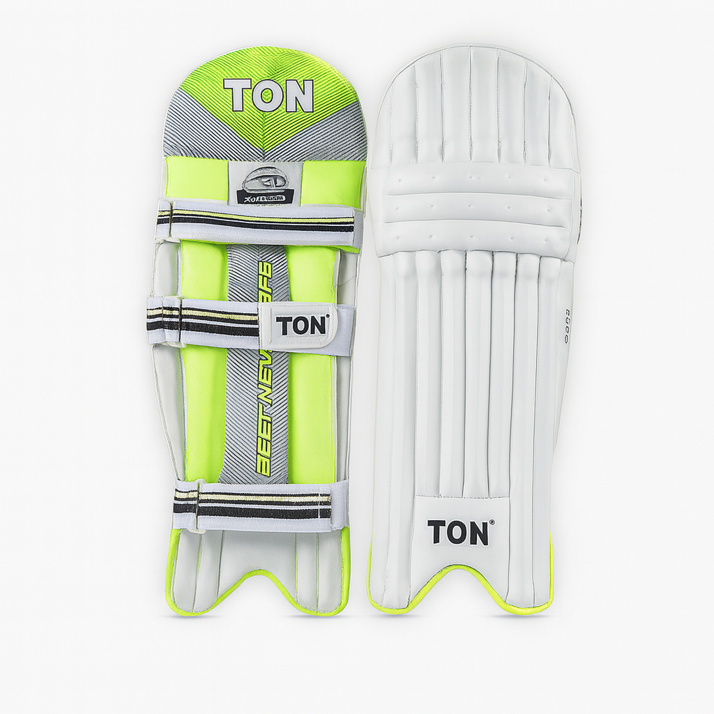 Ton Super Light Weight Cricket Batting Pads