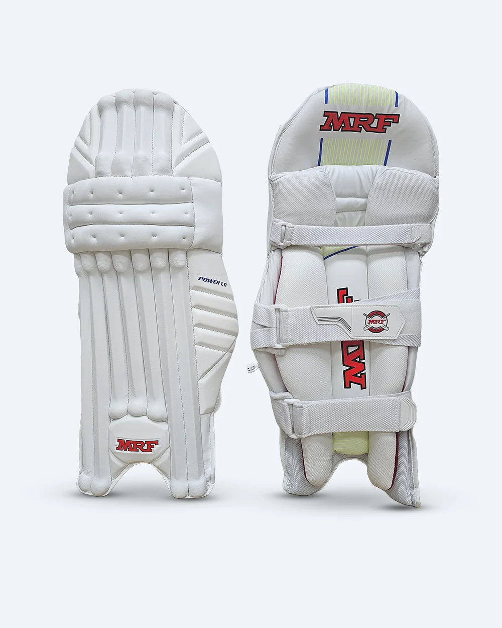 MRF Power 1.0 Batting Legguard (Batting Pad)