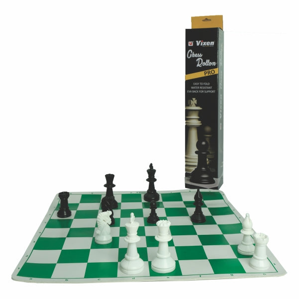 Vixen Chess Board Rollon