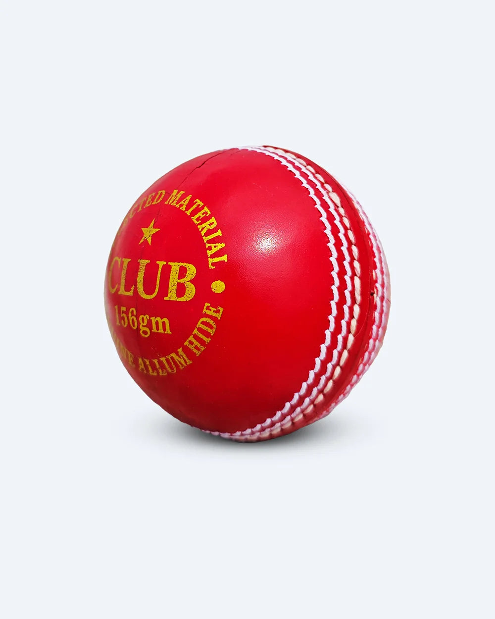 MRF Club Red Cricket Balls