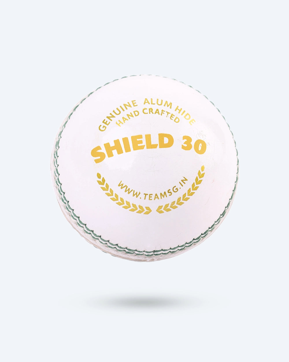 SG SHIELD 30 White Cricket Balls