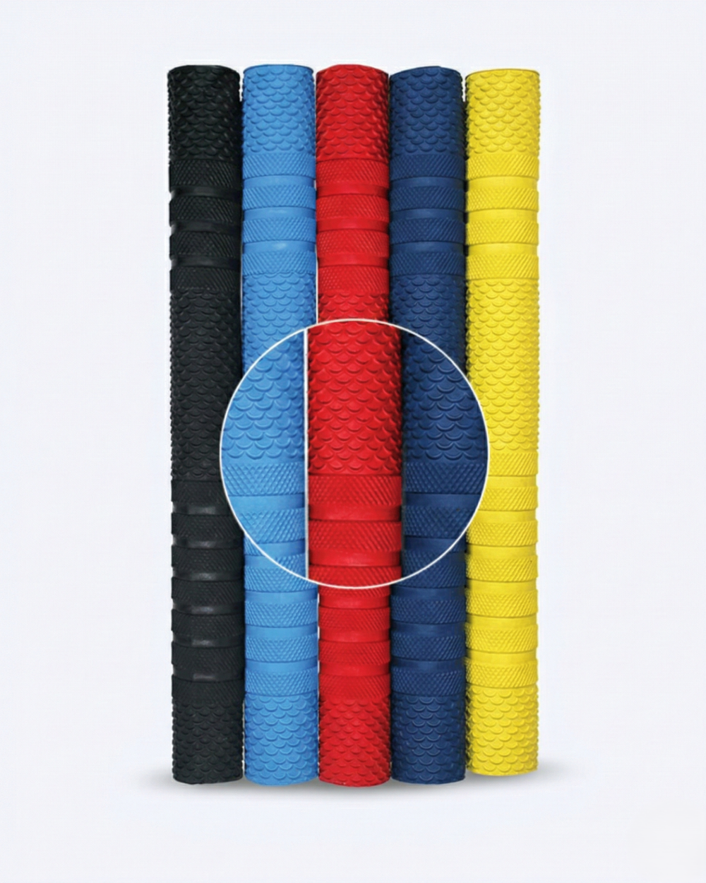 Cosco Cricket Bat Grip – Chevron Ring (Single Piece)