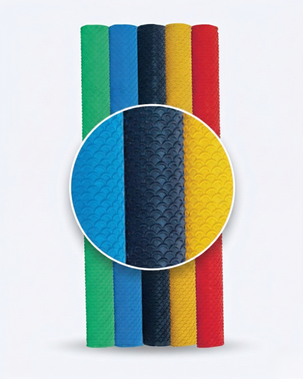 Cosco Cricket Bat Grip – Scale (Single Piece)