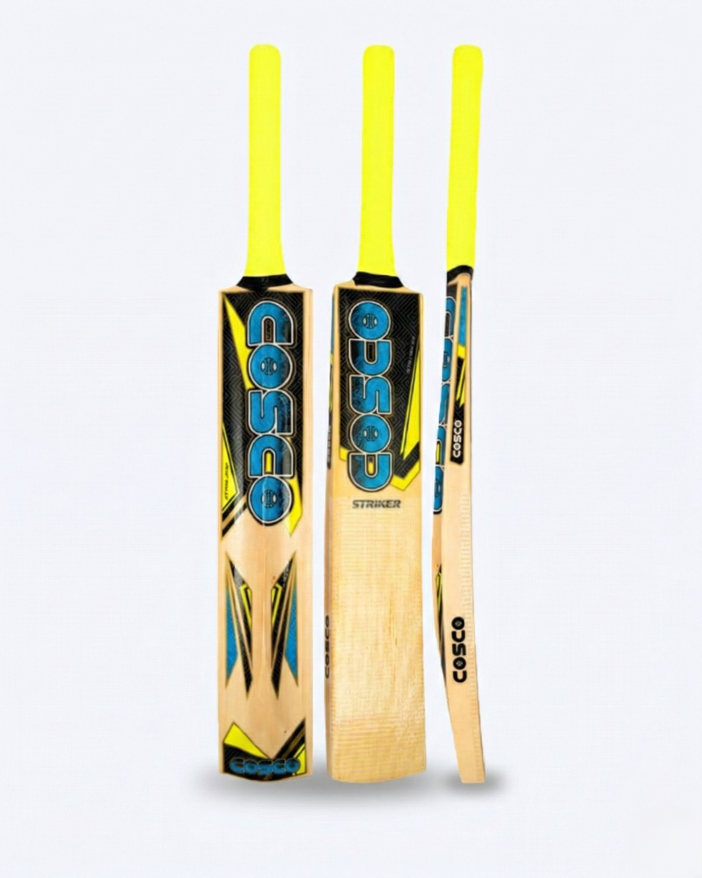 Cosco Striker Popular Willow Cricket Tennis Bat