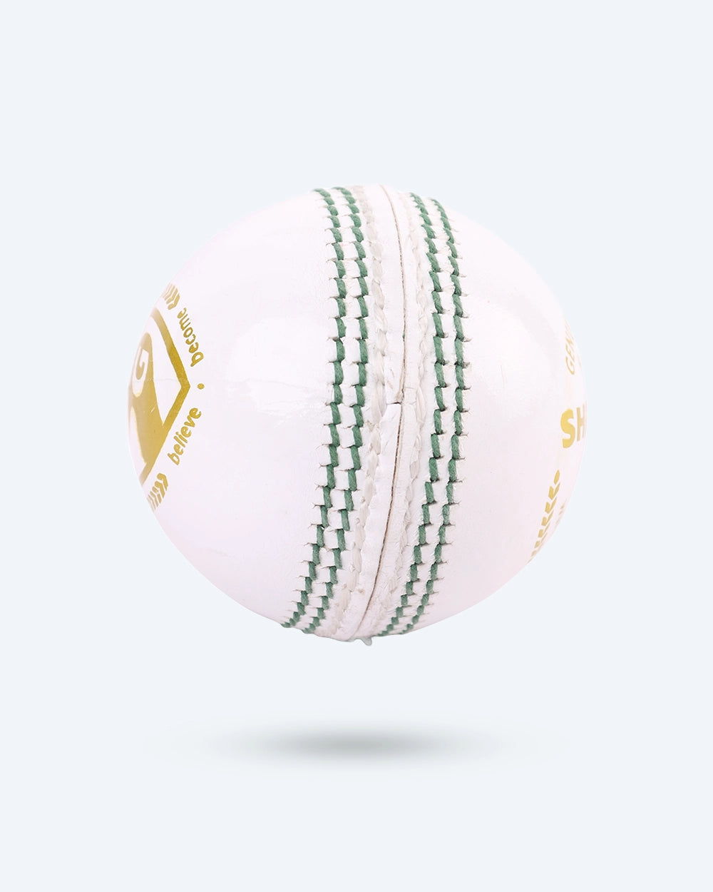 SG SHIELD 30 White Cricket Balls