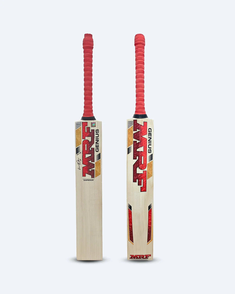 MRF Genius Emperor Cricket Bat
