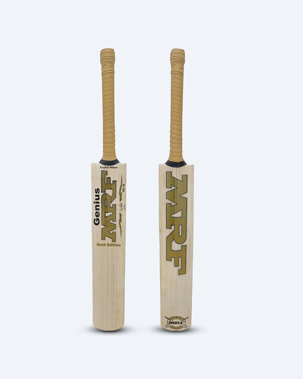 MRF Genius Gold Cricket Bat