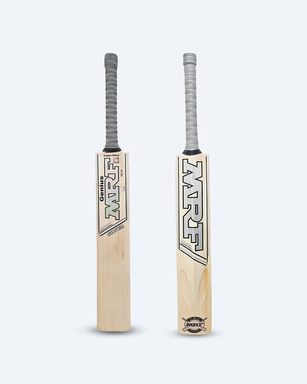 MRF Genius Silver Cricket Bat