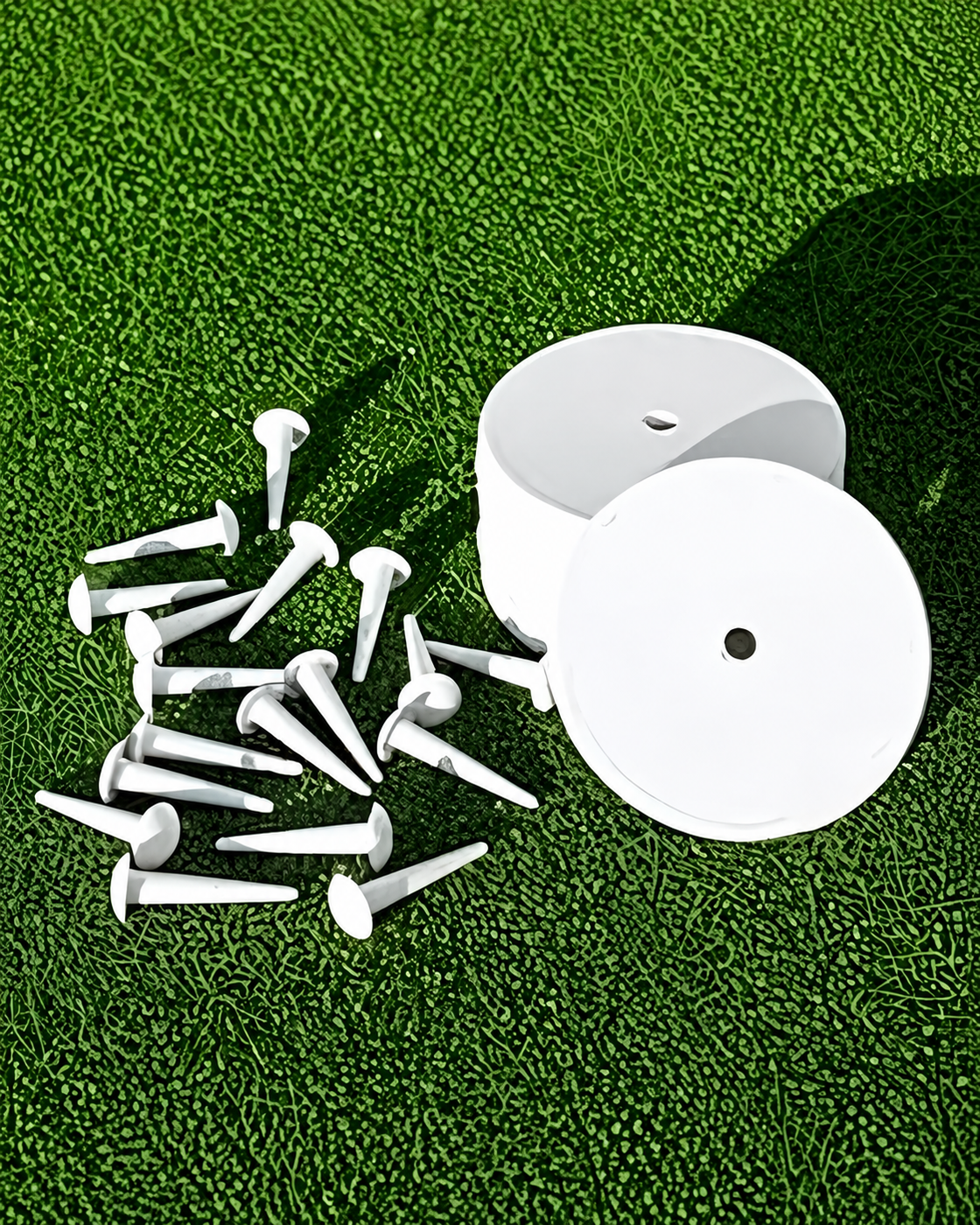 Cricket Ground Inner Circle Marker Discs [Pack of 25]