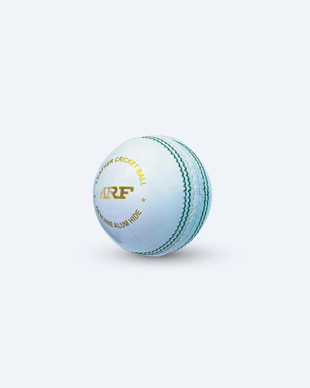 MRF Genius White Cricket Balls