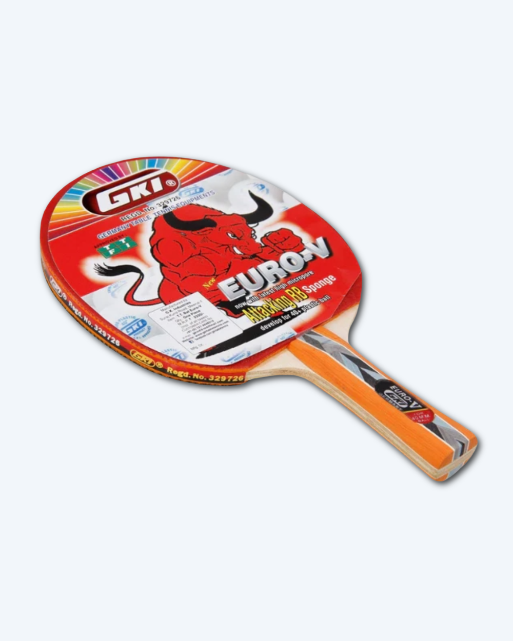 GKI Euro V TT Bat