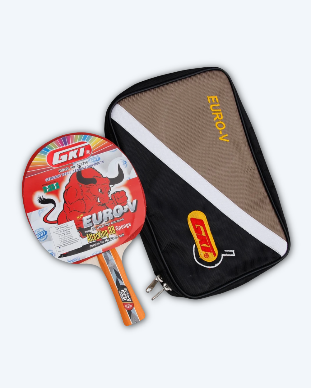 GKI Euro V TT Bat