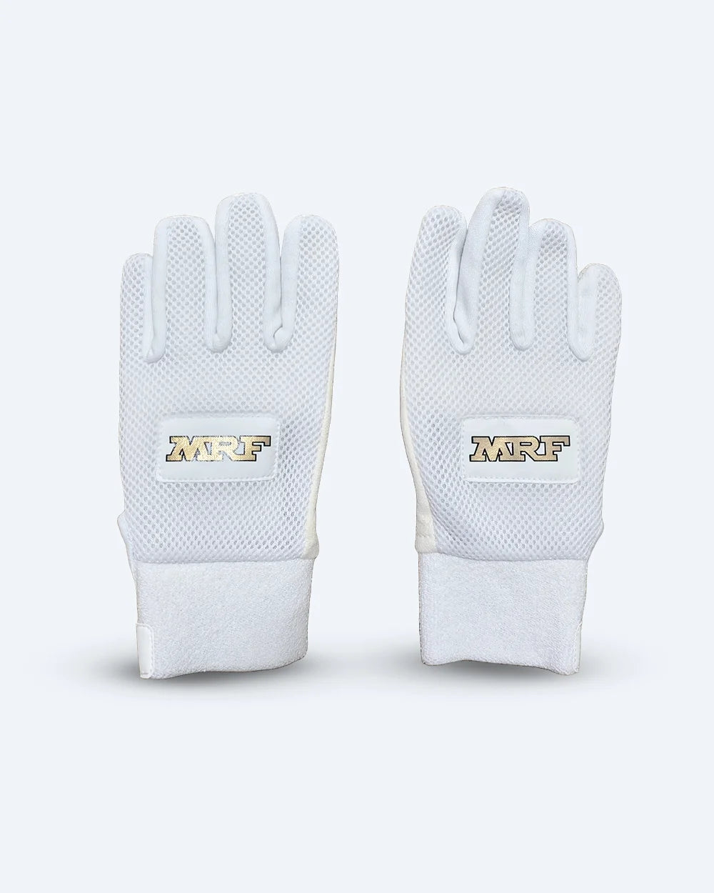MRF Half Chamios Wicket Keeping Gloves