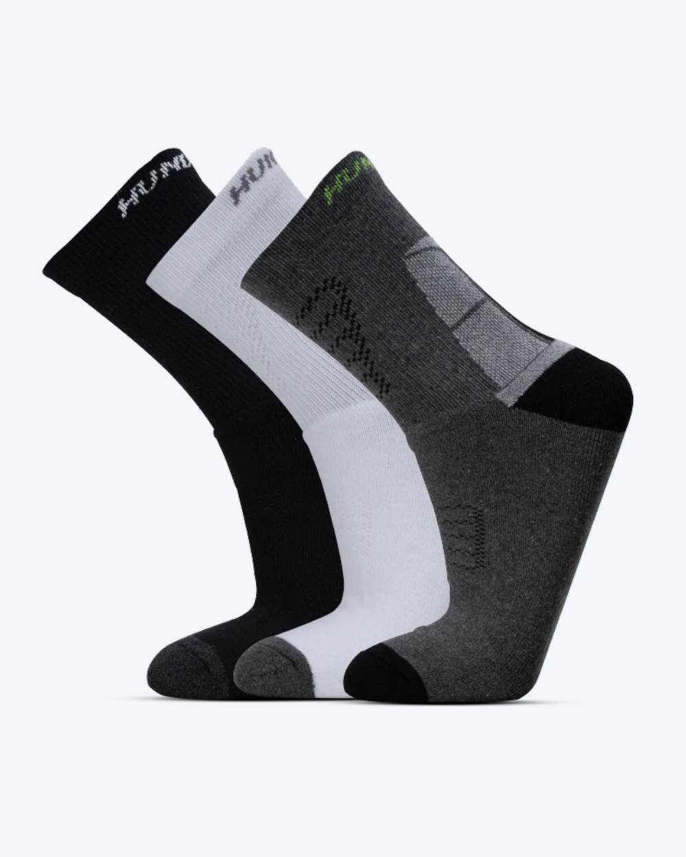 Hundred Ace Performance Socks Assorted