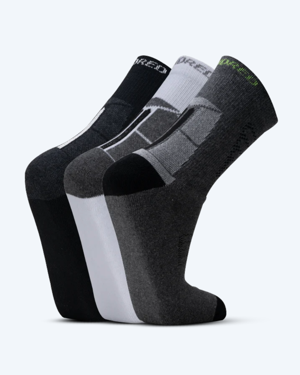 Hundred Ace Performance Socks Assorted