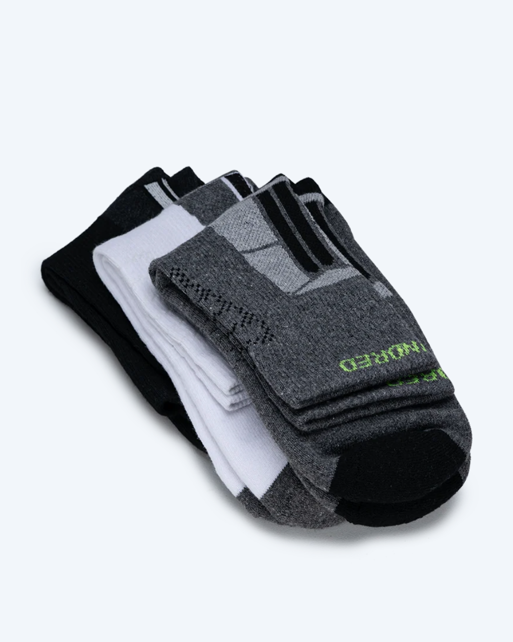 Hundred Ace Performance Socks Assorted