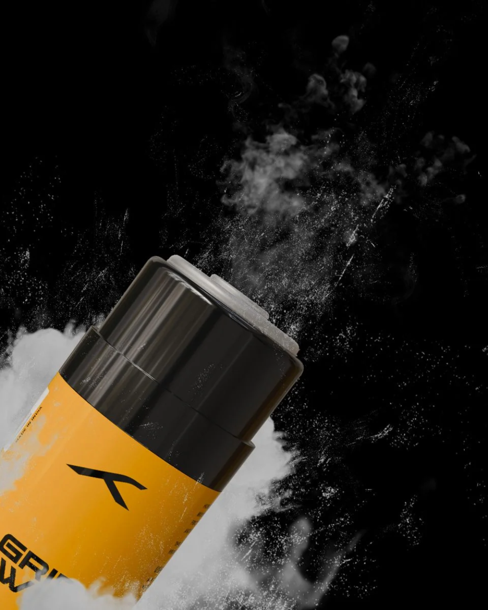 Hundred Badminton Grip Powder