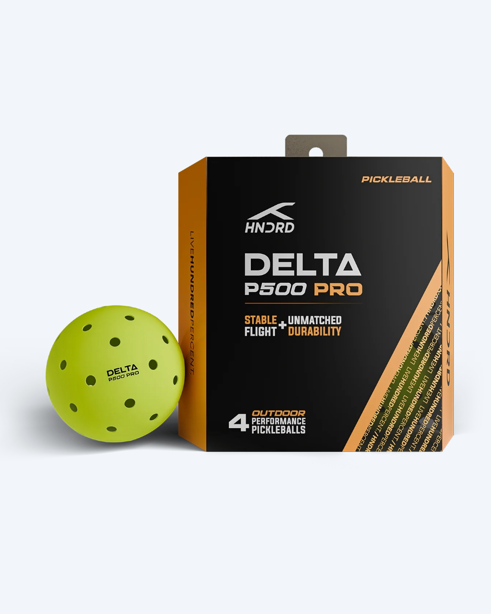 Hundred Delta P500 Pro Pickleball (4 in 1)