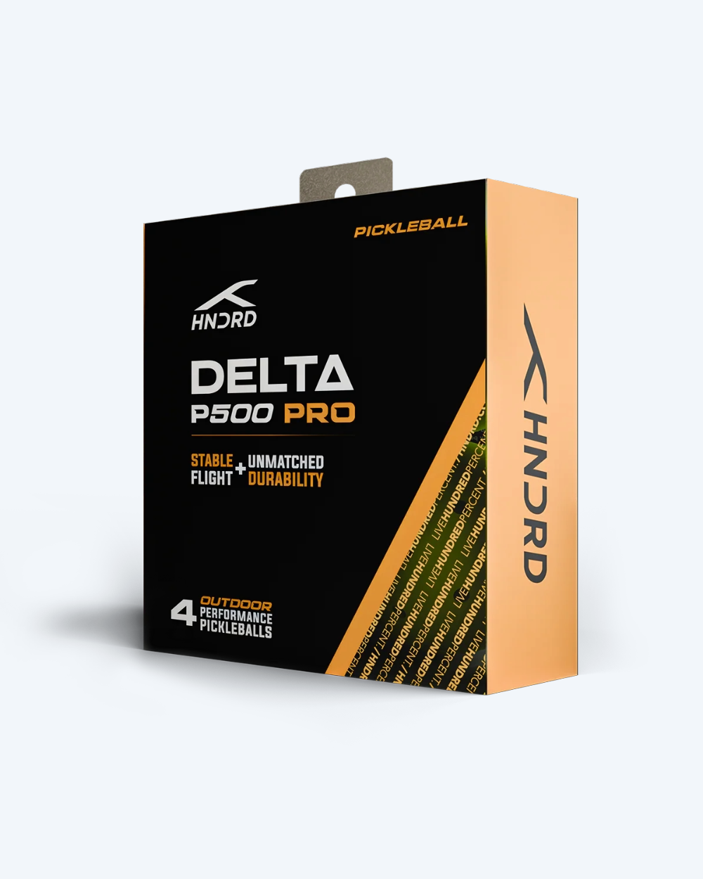 Hundred Delta P500 Pro Pickleball (4 in 1)
