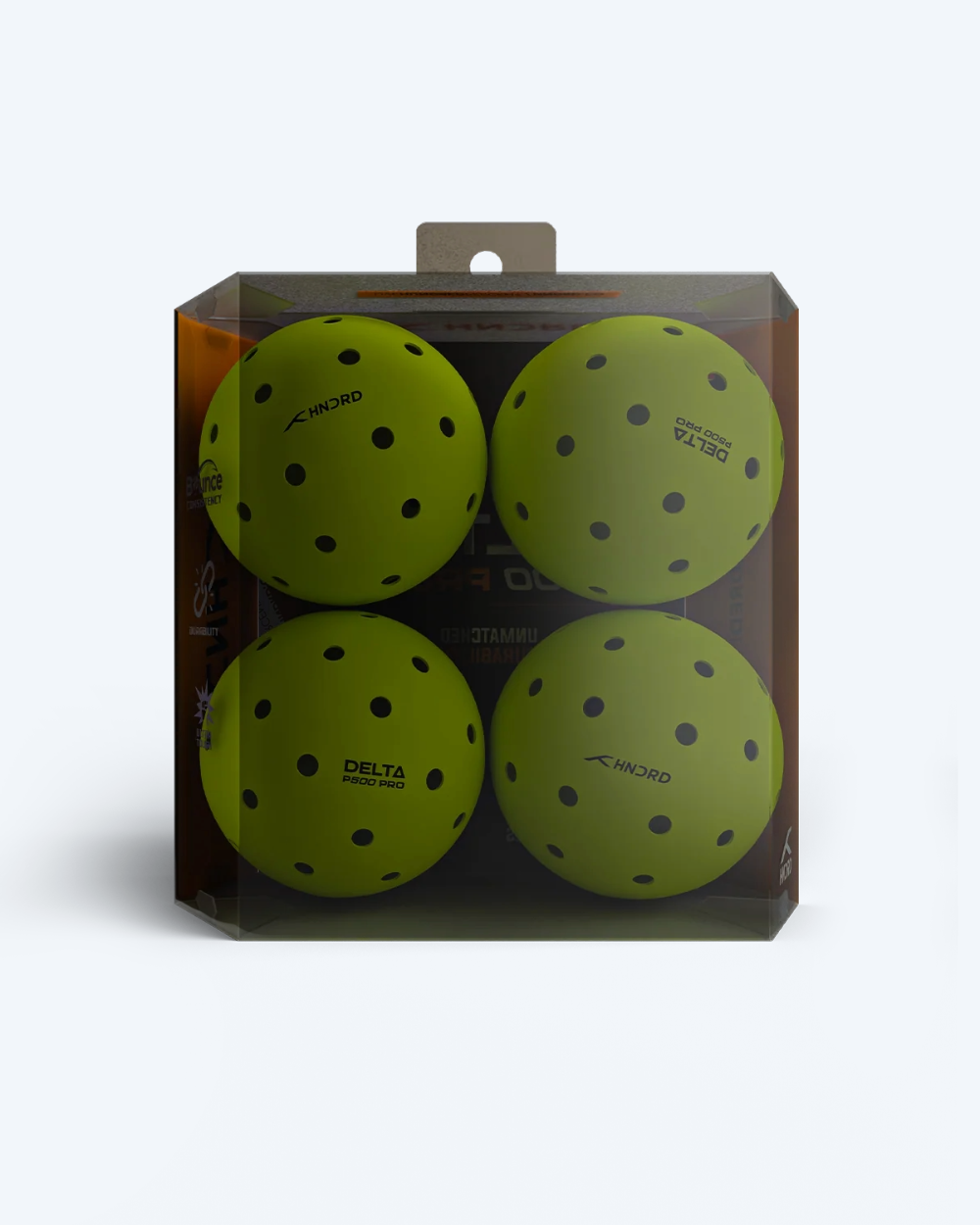 Hundred Delta P500 Pro Pickleball (4 in 1)