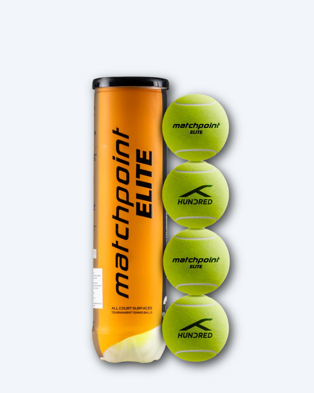 Hundred Matchpoint Elite 3 (4 in 1)