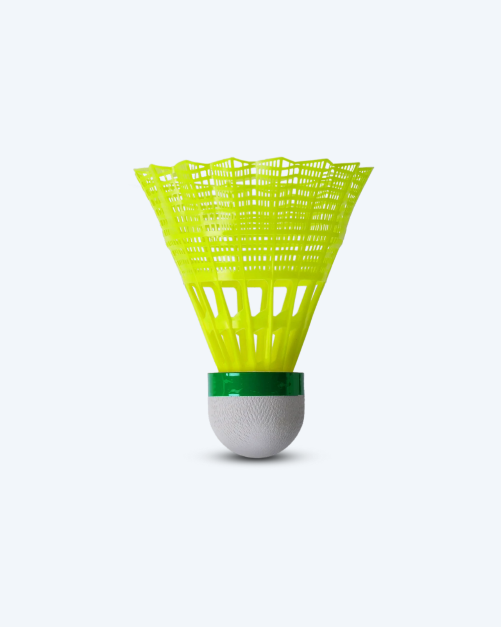 Hundred Nylon Shuttlecock - T - 500
