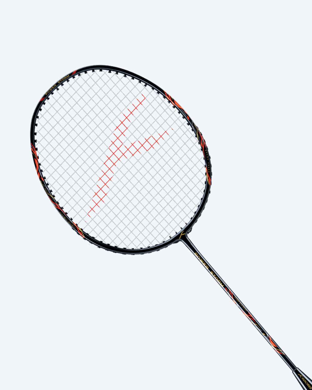 Hundred Power Storm Badminton Racket