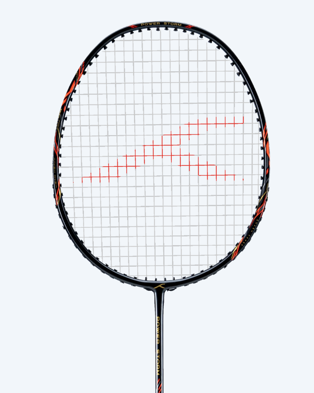 Hundred Power Storm Badminton Racket