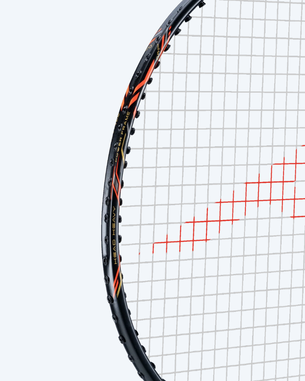 Hundred Power Storm Badminton Racket