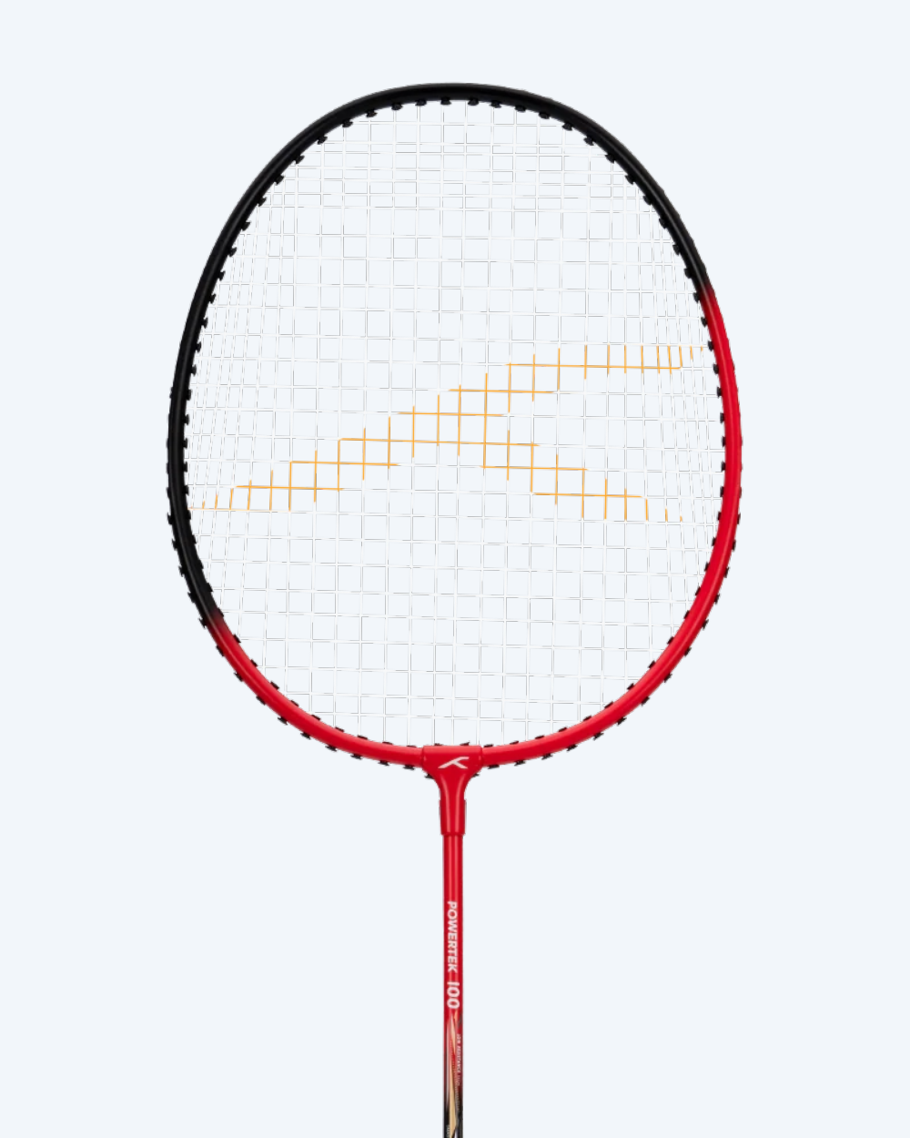 Hundred Powertek 100 Badminton Racket (Set of 2)