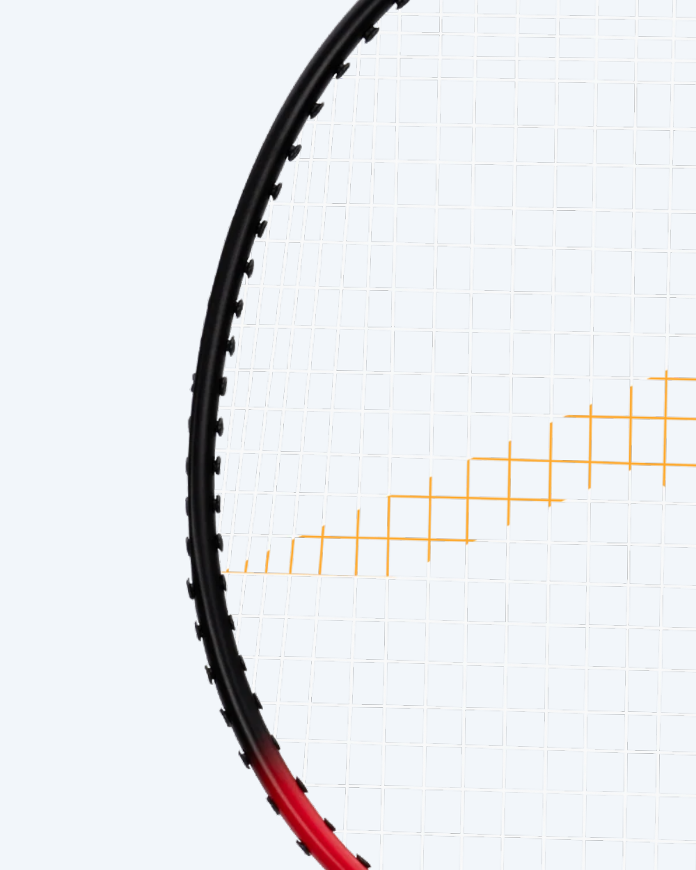 Hundred Powertek 100 Badminton Racket (Set of 2)