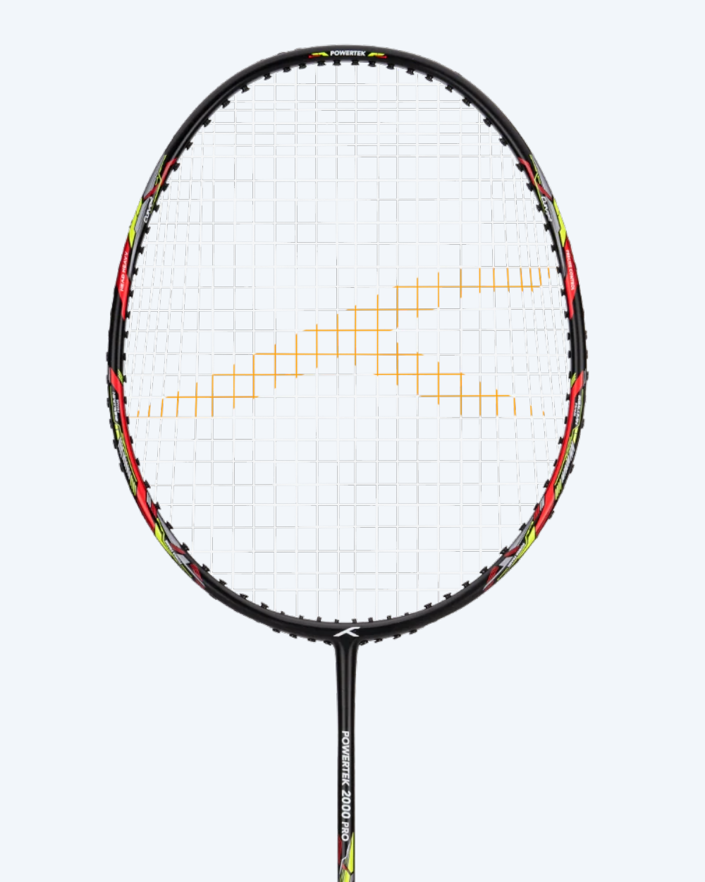 Hundred Powertek 2000 Pro Badminton Racket