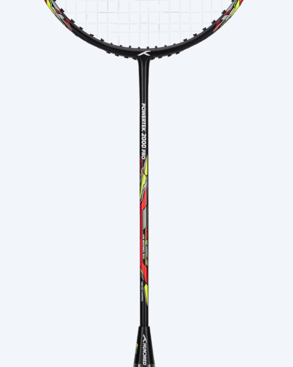 Hundred Powertek 2000 Pro Badminton Racket