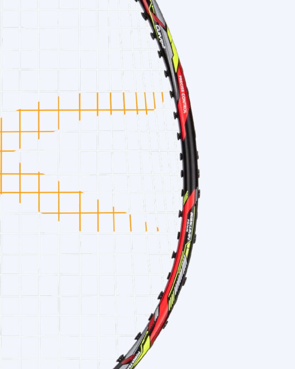 Hundred Powertek 2000 Pro Badminton Racket