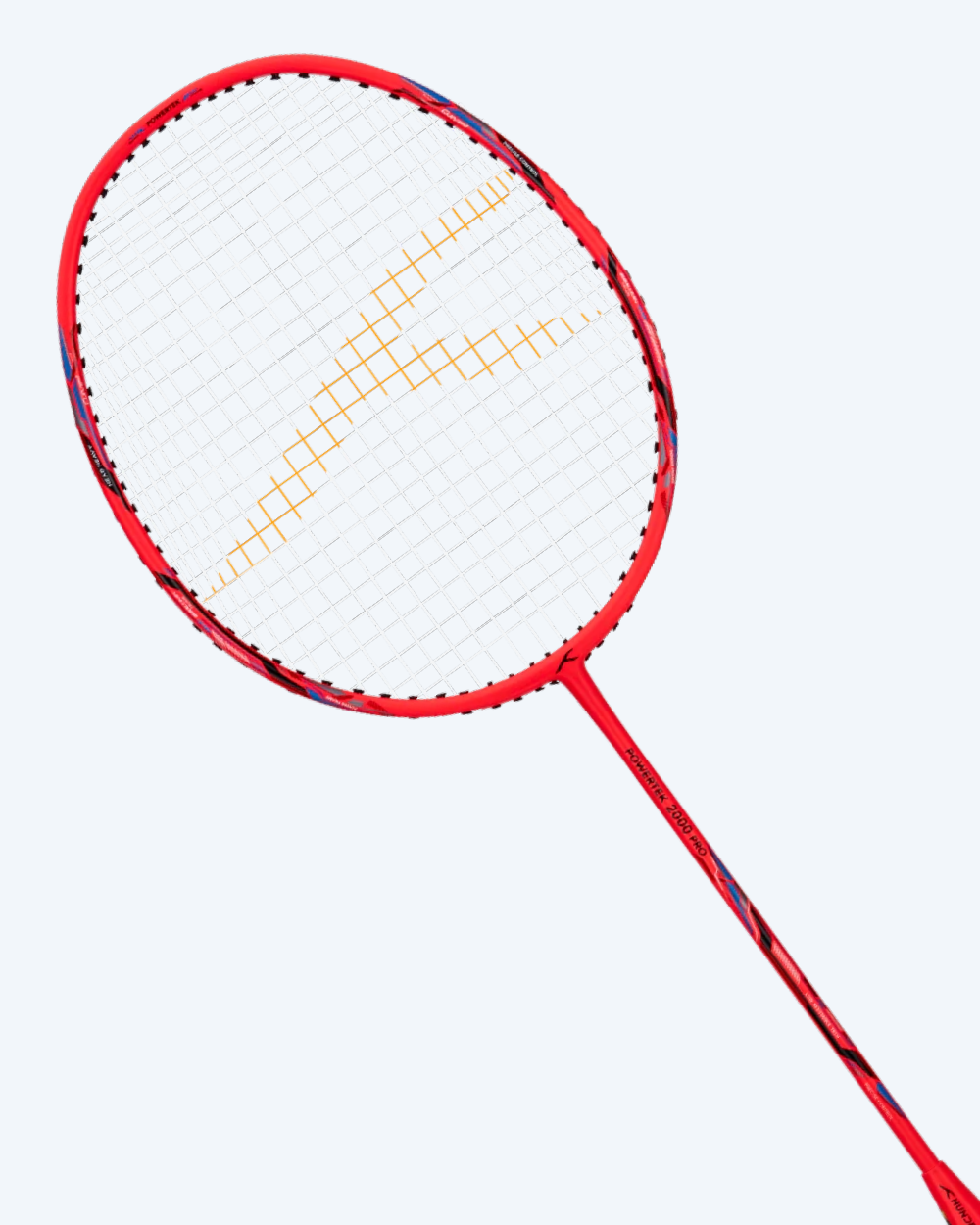 Hundred Powertek 2000 Pro Badminton Racket