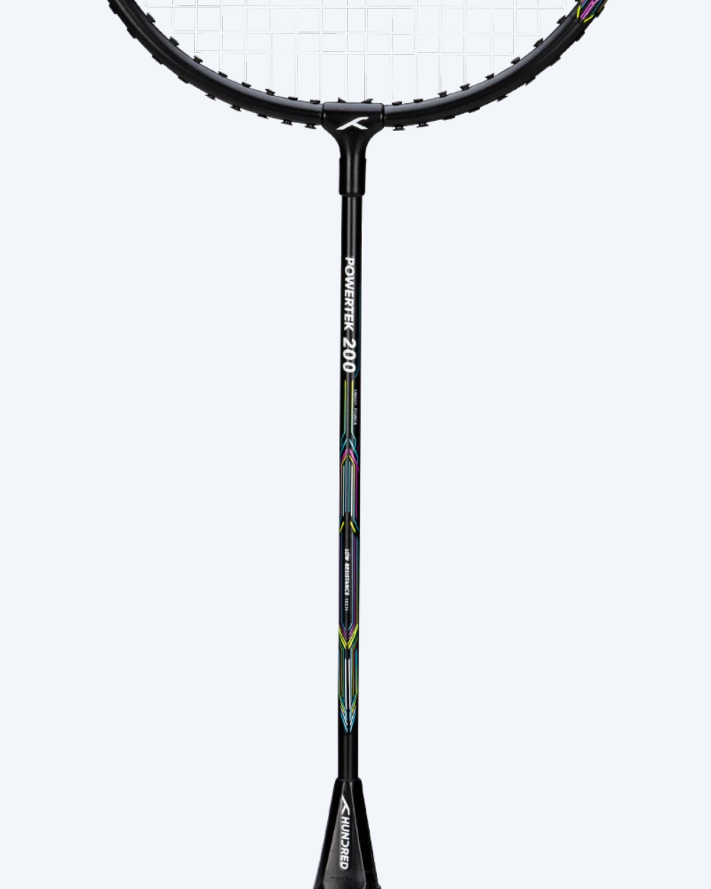 Hundred Powertek 200 Badminton Racket