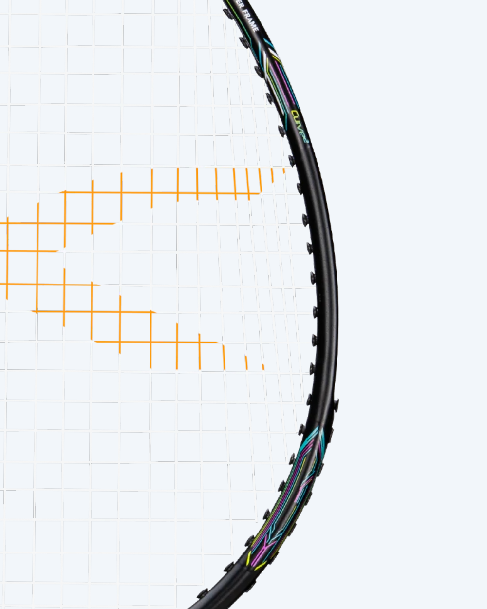 Hundred Powertek 200 Badminton Racket