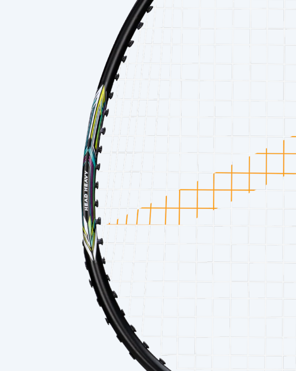 Hundred Powertek 200 Badminton Racket